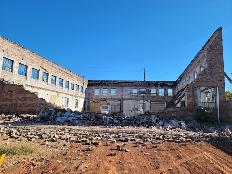 Commercial Building Company Brewery