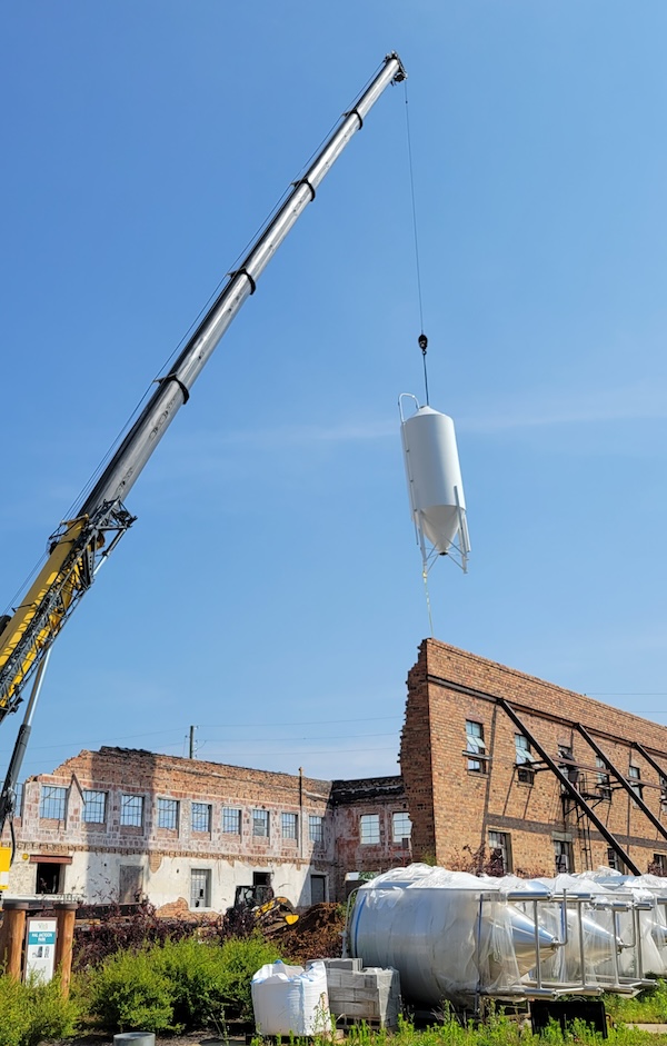 Commercial Building Company GA