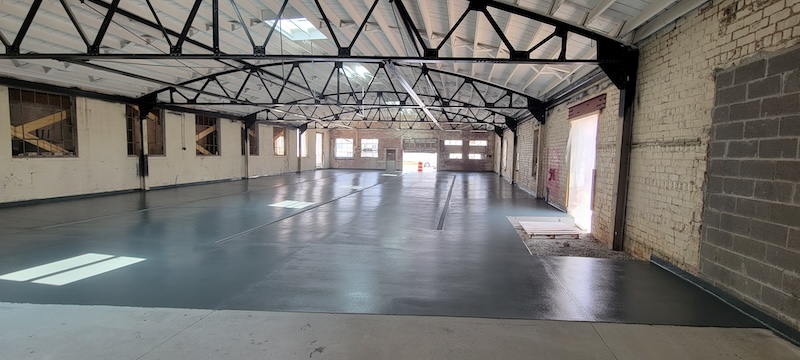 Commercial Building Company