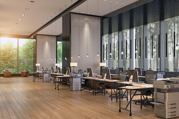 Office Build Out Construction Company