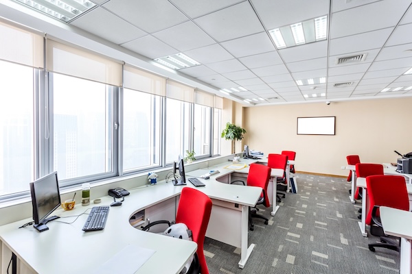 Office Build Out Construction Company Georgia