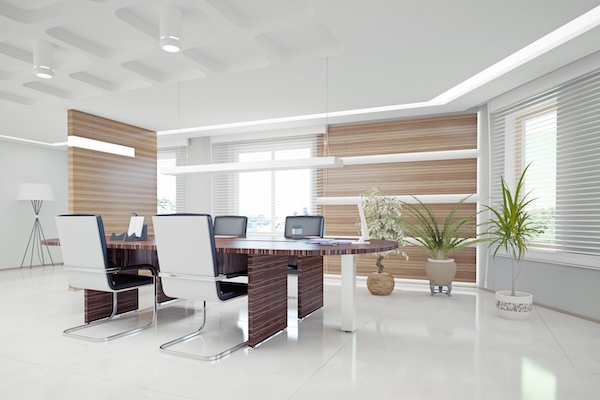 Office build out company